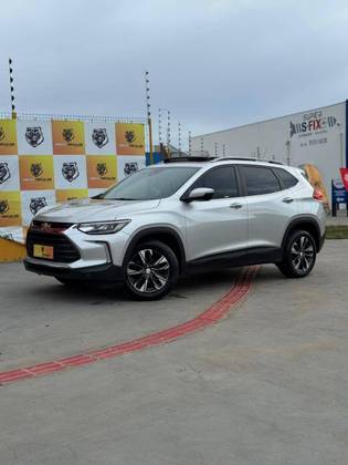 CHEVROLET TRACKER 1.2 TURBO FLEX PREMIER AUTOMÁTICO